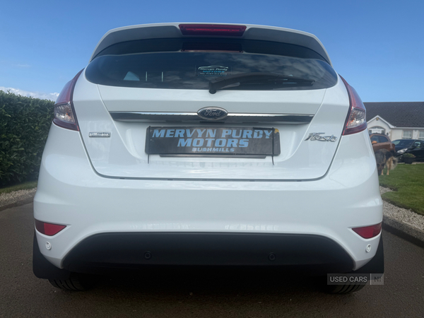 Ford Fiesta HATCHBACK in Antrim