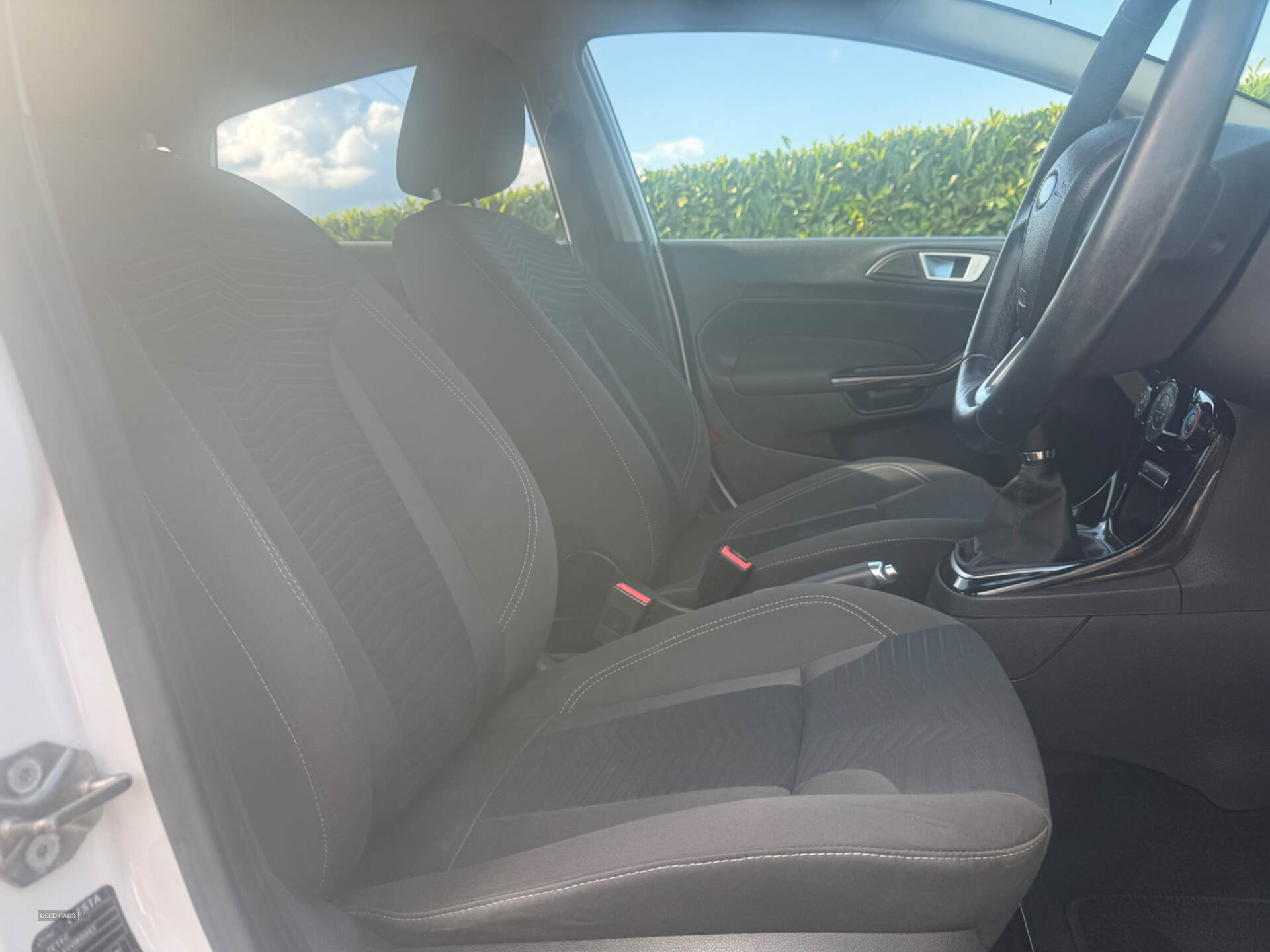 Ford Fiesta HATCHBACK in Antrim