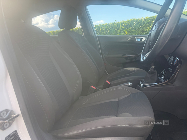 Ford Fiesta HATCHBACK in Antrim