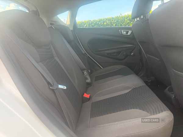 Ford Fiesta HATCHBACK in Antrim