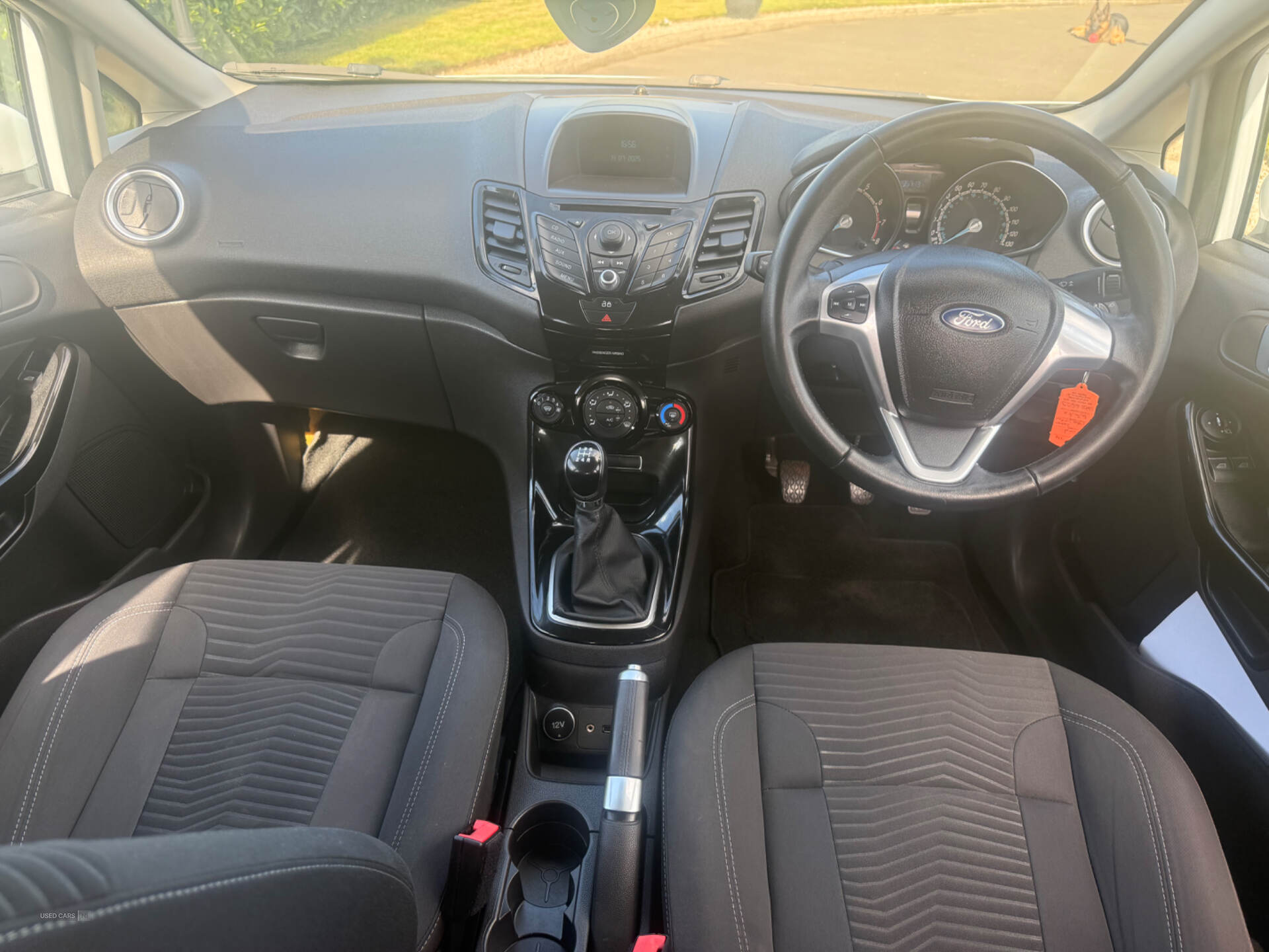 Ford Fiesta HATCHBACK in Antrim