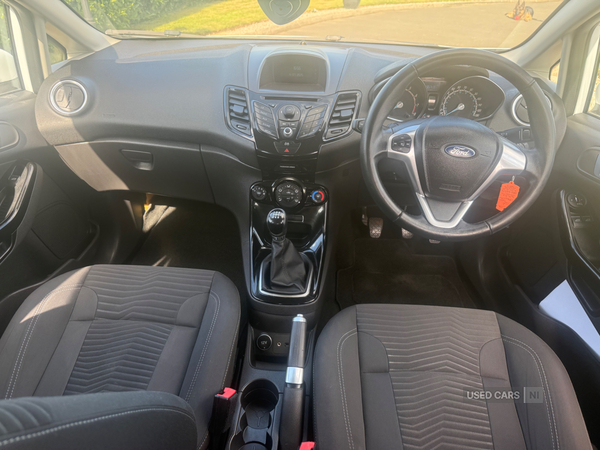 Ford Fiesta HATCHBACK in Antrim