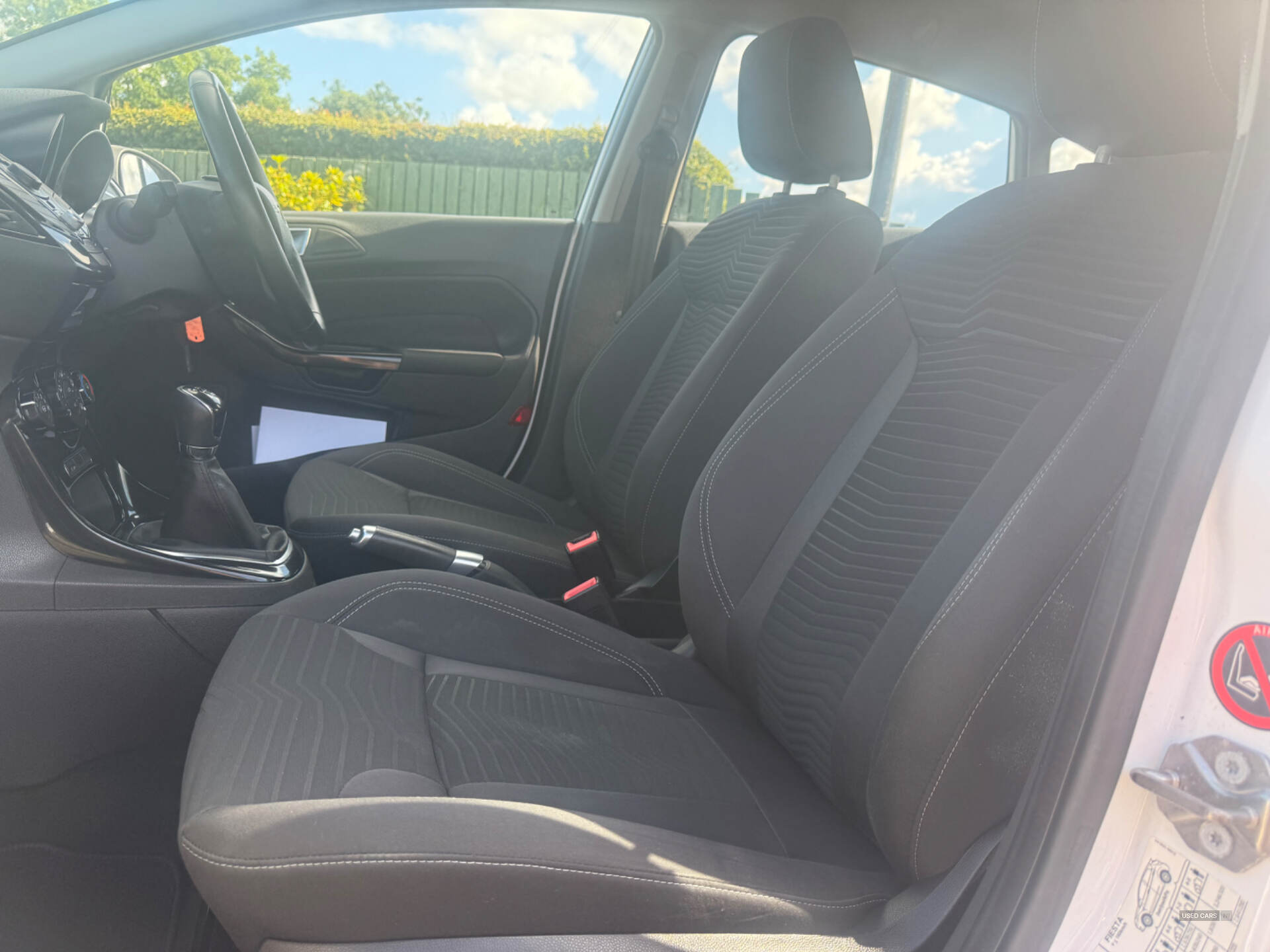 Ford Fiesta HATCHBACK in Antrim
