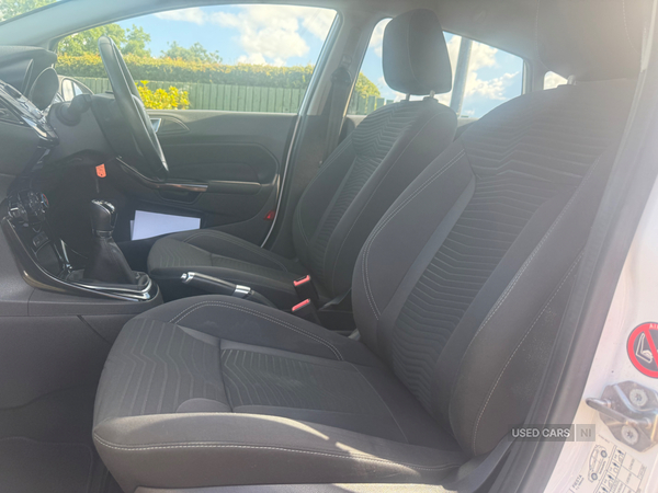 Ford Fiesta HATCHBACK in Antrim