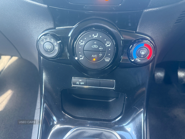 Ford Fiesta HATCHBACK in Antrim