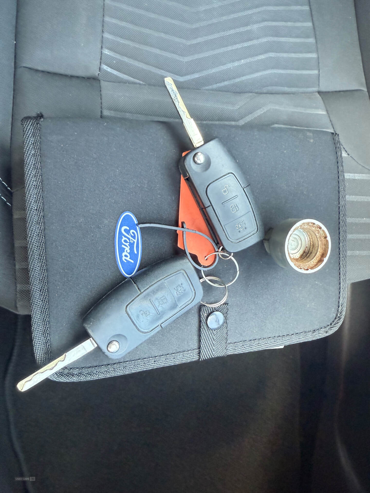 Ford Fiesta HATCHBACK in Antrim