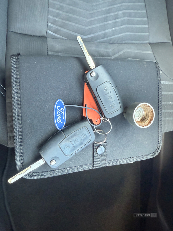 Ford Fiesta HATCHBACK in Antrim