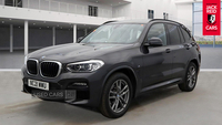 BMW X3 DIESEL ESTATE in Antrim