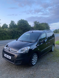 Citroen Berlingo 1.6 BlueHDi 625Kg Enterprise 75ps in Derry / Londonderry