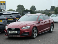 Audi A5 DIESEL SPORTBACK in Derry / Londonderry