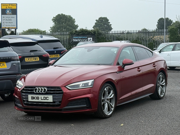Audi A5 DIESEL SPORTBACK in Derry / Londonderry