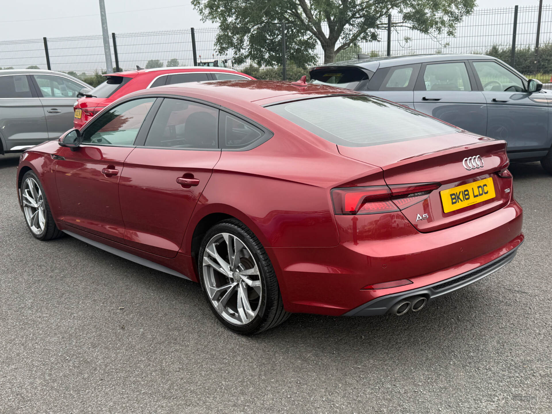 Audi A5 DIESEL SPORTBACK in Derry / Londonderry