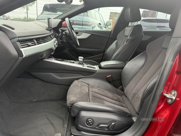 Audi A5 DIESEL SPORTBACK in Derry / Londonderry