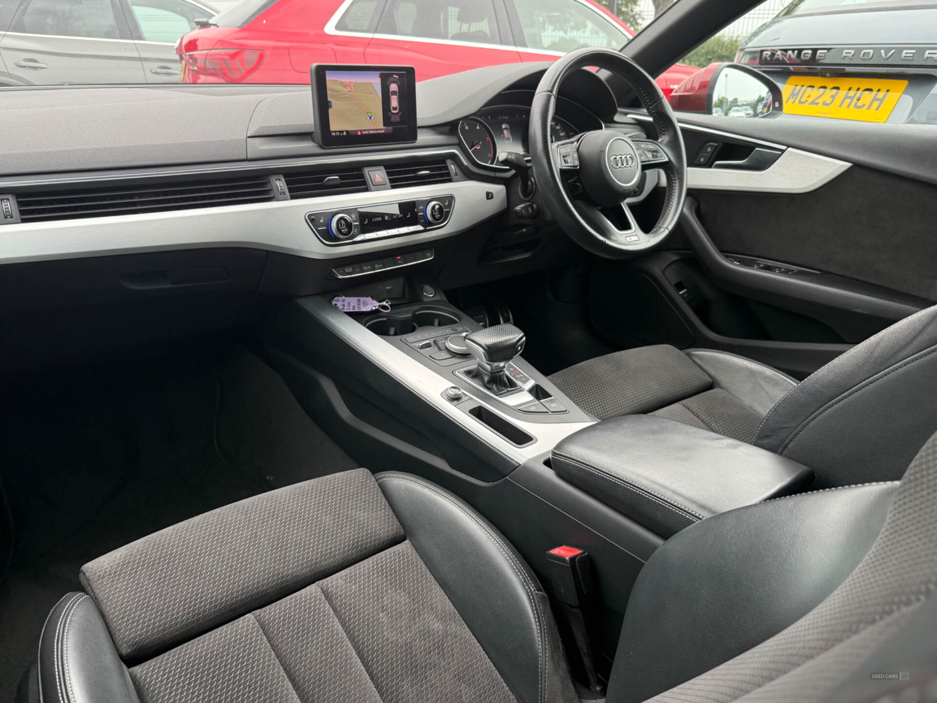 Audi A5 DIESEL SPORTBACK in Derry / Londonderry