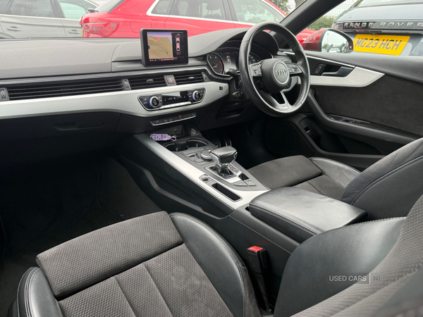 Audi A5 DIESEL SPORTBACK in Derry / Londonderry