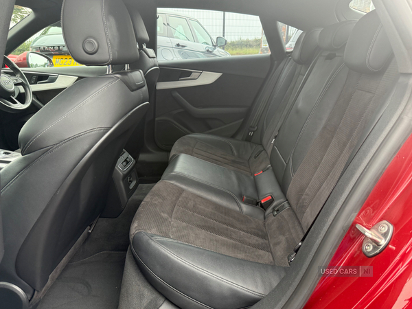 Audi A5 DIESEL SPORTBACK in Derry / Londonderry