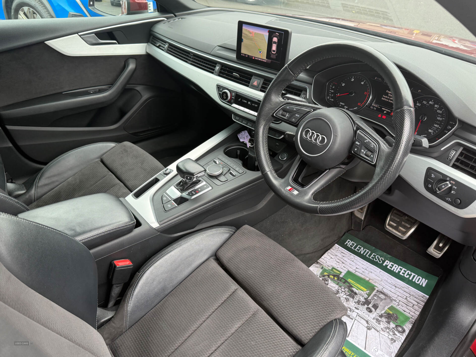 Audi A5 DIESEL SPORTBACK in Derry / Londonderry