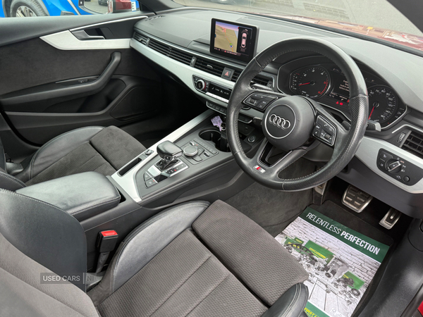 Audi A5 DIESEL SPORTBACK in Derry / Londonderry
