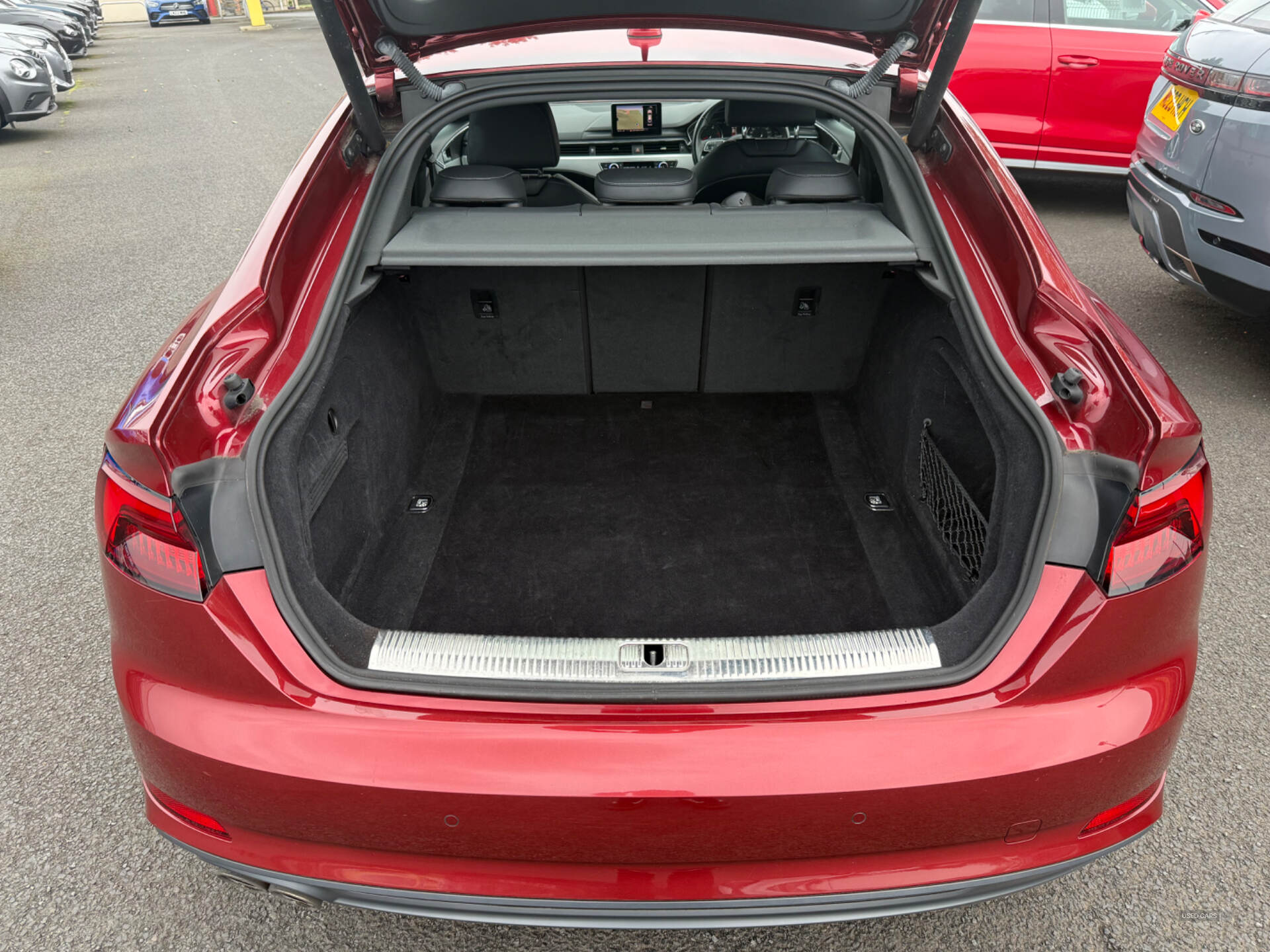 Audi A5 DIESEL SPORTBACK in Derry / Londonderry