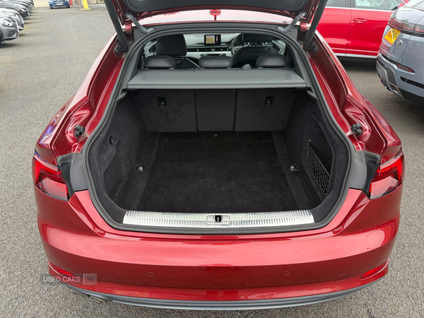 Audi A5 DIESEL SPORTBACK in Derry / Londonderry