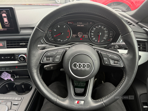 Audi A5 DIESEL SPORTBACK in Derry / Londonderry