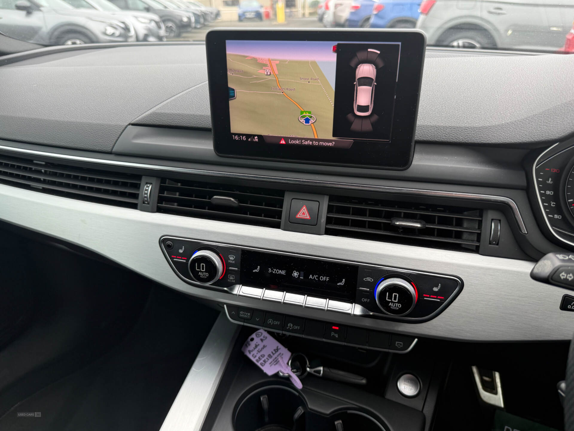 Audi A5 DIESEL SPORTBACK in Derry / Londonderry
