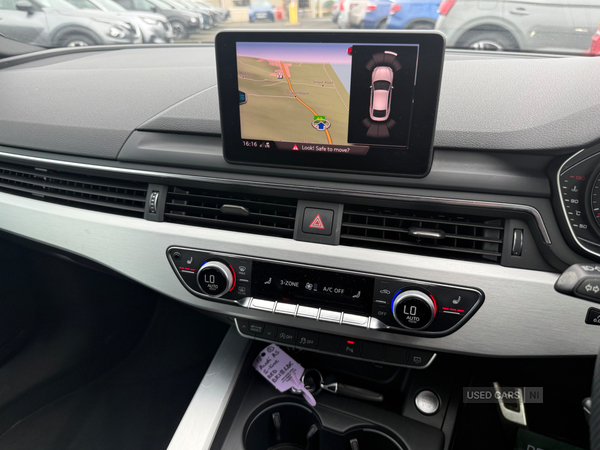 Audi A5 DIESEL SPORTBACK in Derry / Londonderry