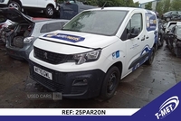 Peugeot Partner STANDARD DIESEL in Armagh