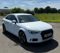 Audi A3 DIESEL SALOON in Antrim