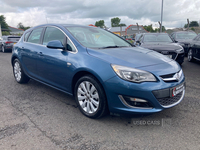 Vauxhall Astra DIESEL HATCHBACK in Antrim