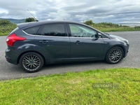 Ford Focus 1.6 TDCi 115 Zetec 5dr in Down