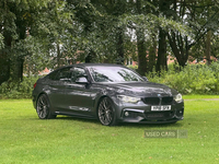 BMW 4 Series GRAN DIESEL COUPE in Armagh