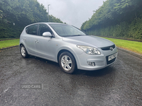 Hyundai i30 HATCHBACK in Down