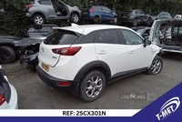 Mazda CX-3 DIESEL HATCHBACK in Armagh