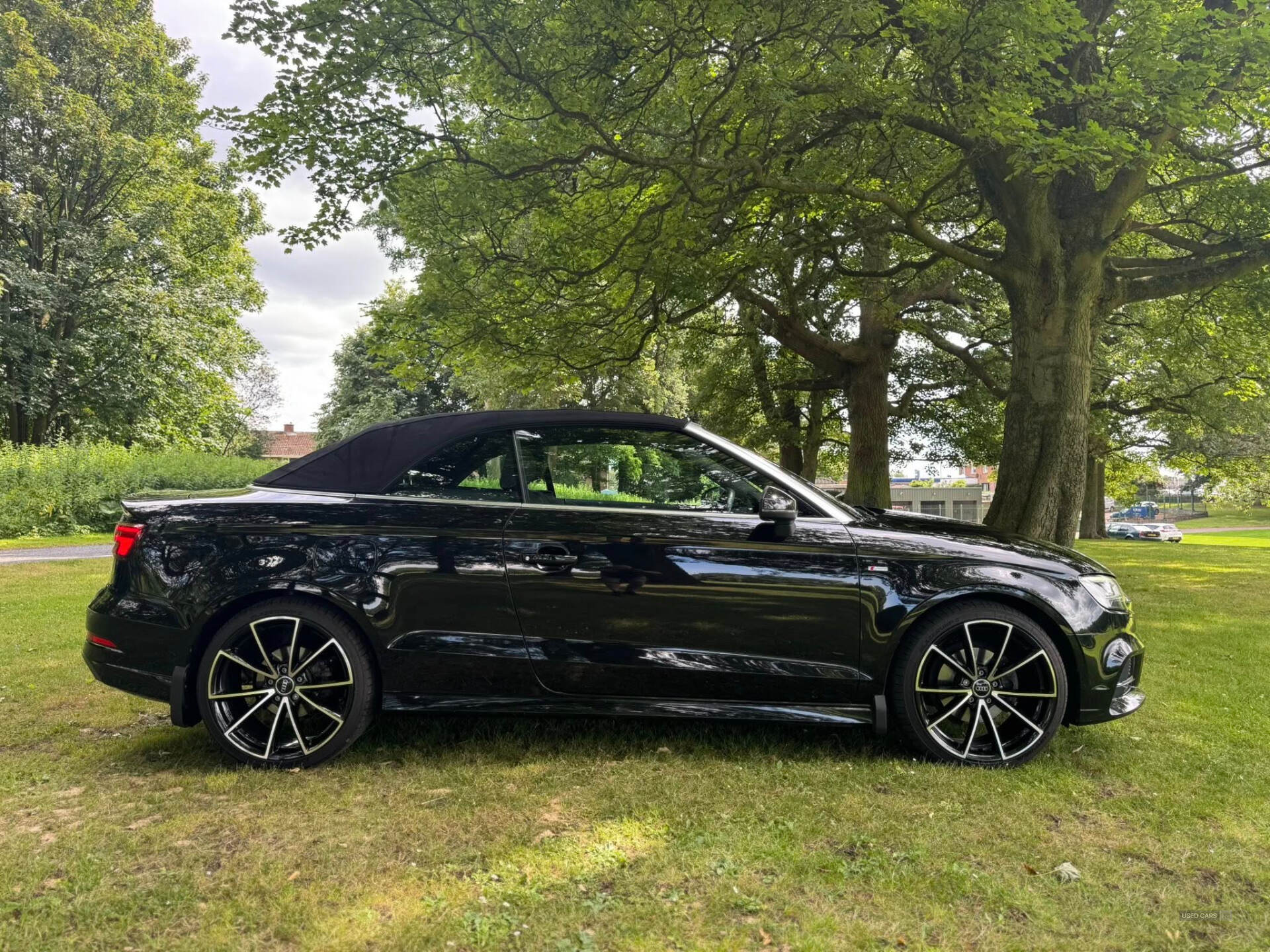Audi A3 Cabriolet in Armagh