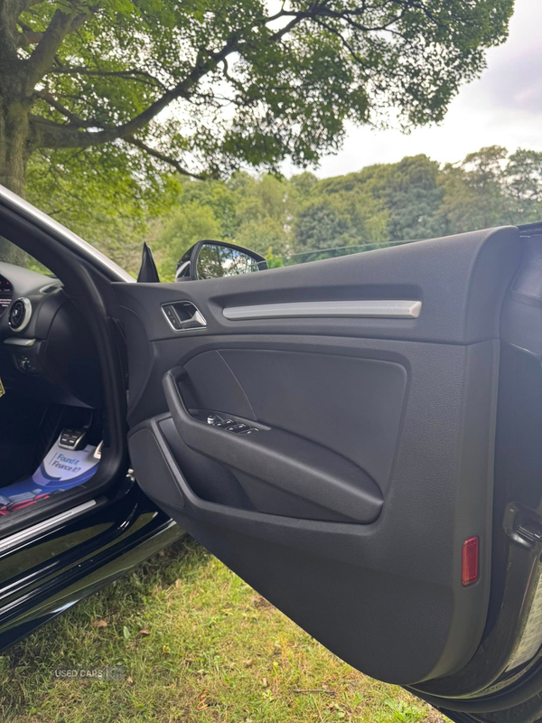 Audi A3 Cabriolet in Armagh