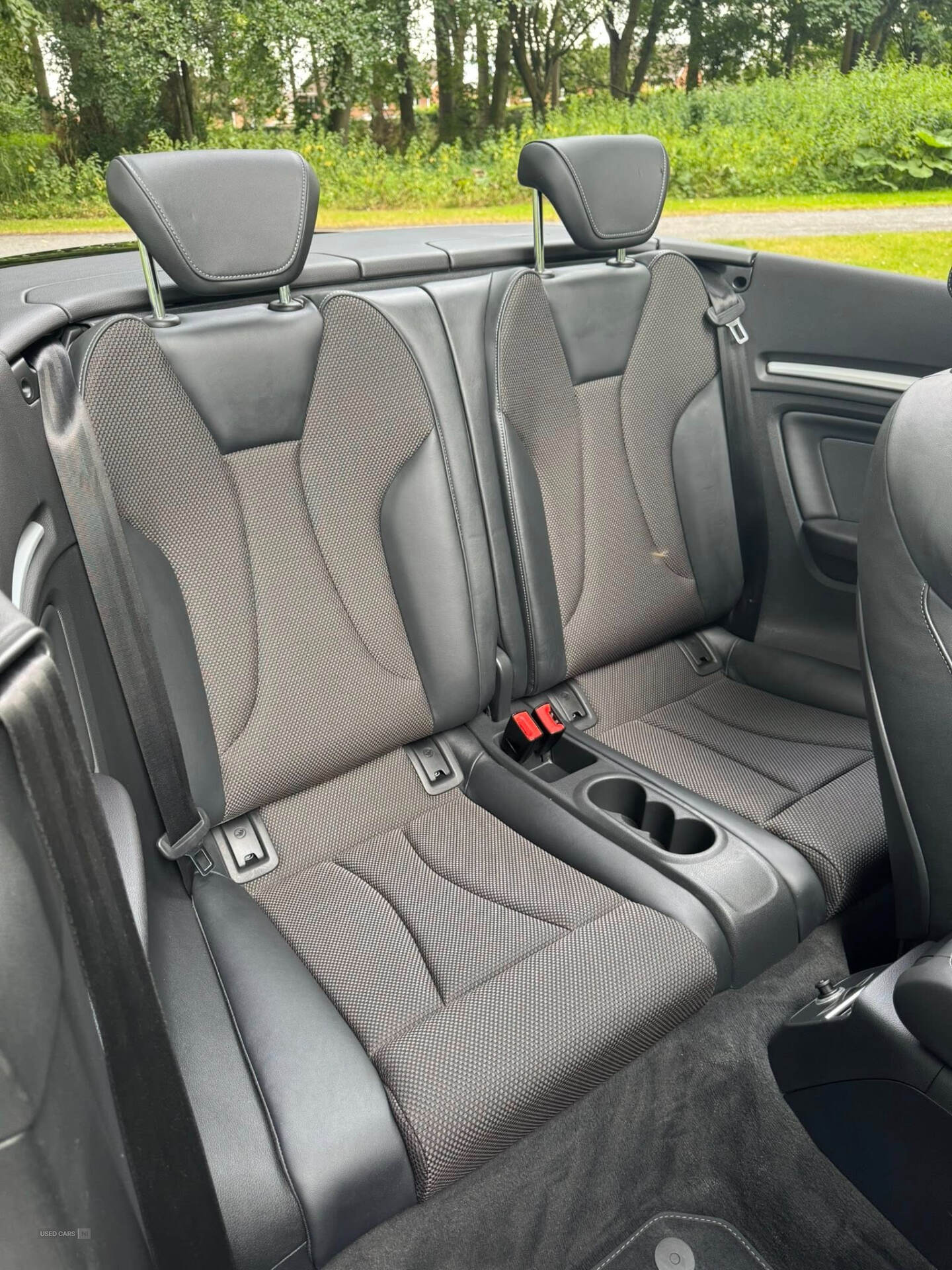 Audi A3 Cabriolet in Armagh