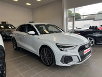Audi A3 DIESEL SPORTBACK in Antrim