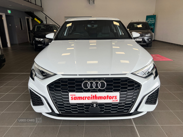 Audi A3 DIESEL SPORTBACK in Antrim