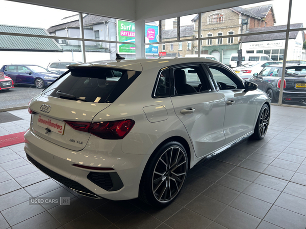 Audi A3 DIESEL SPORTBACK in Antrim
