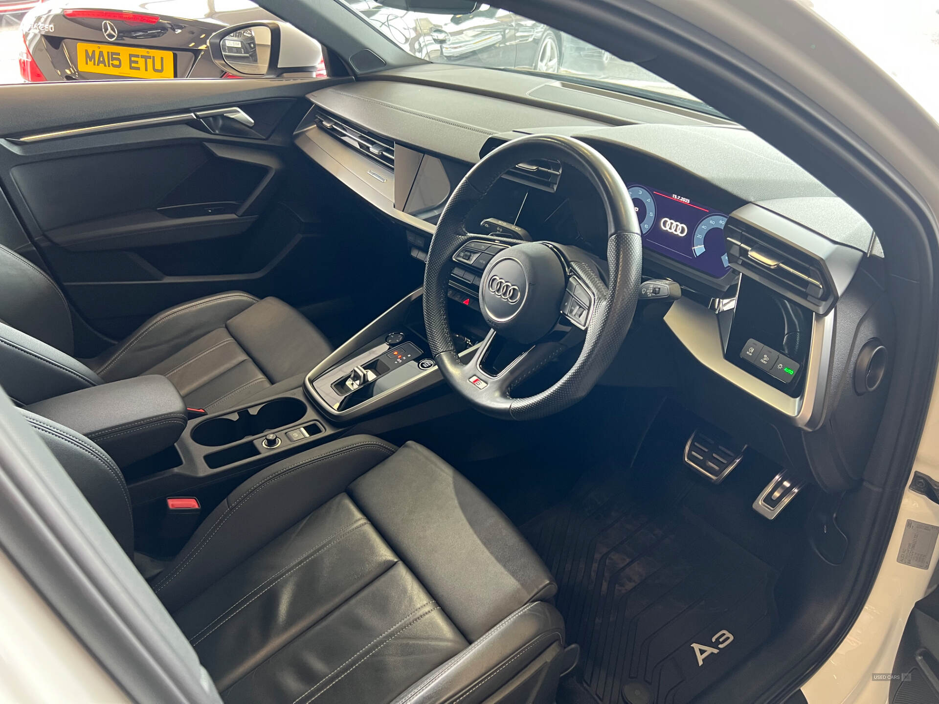 Audi A3 DIESEL SPORTBACK in Antrim