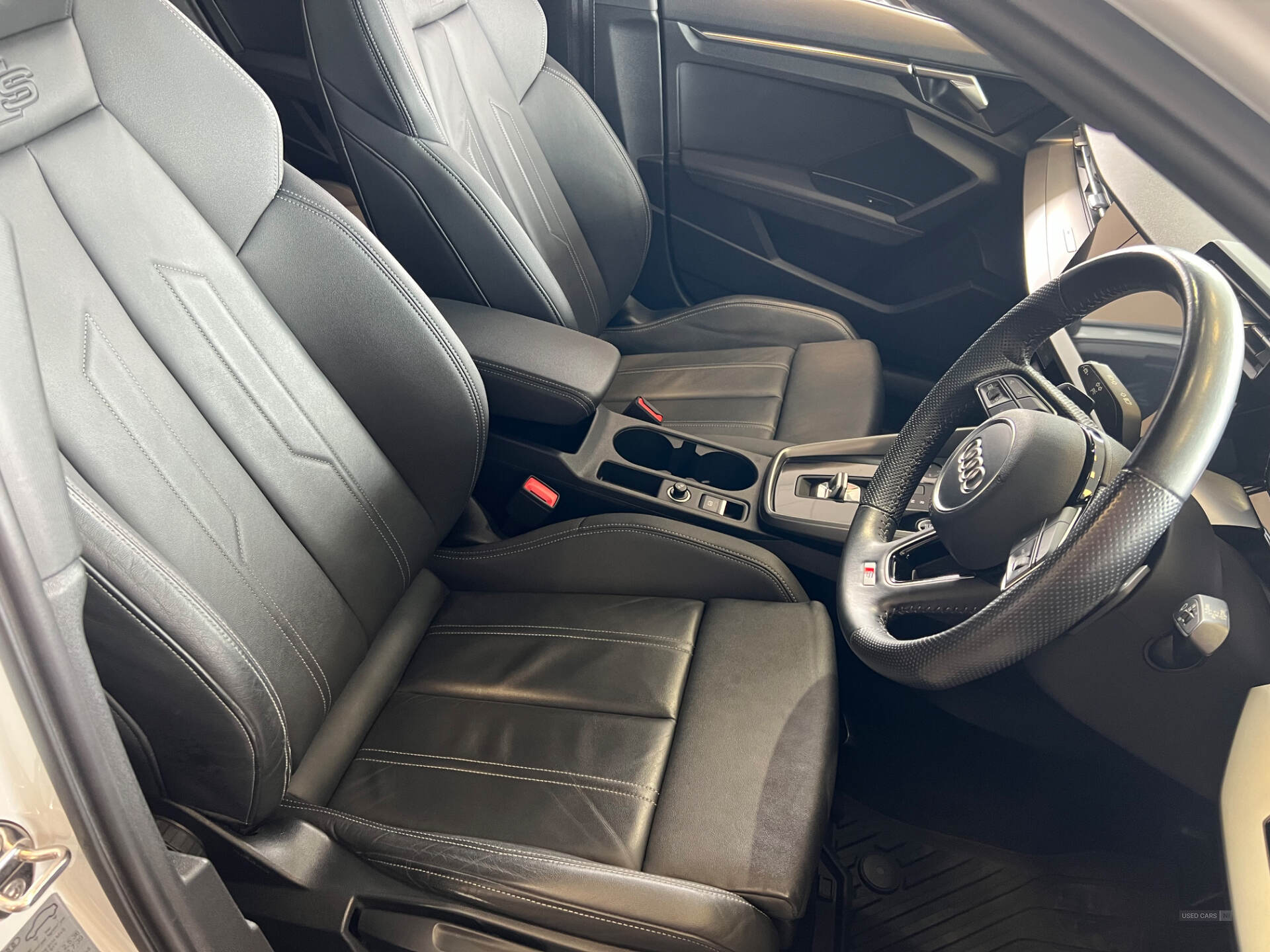 Audi A3 DIESEL SPORTBACK in Antrim