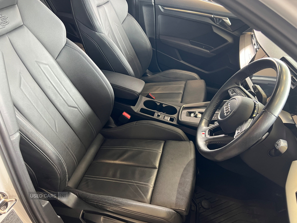 Audi A3 DIESEL SPORTBACK in Antrim