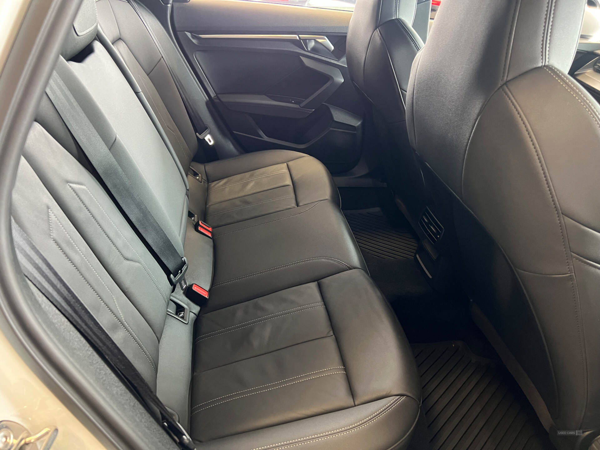 Audi A3 DIESEL SPORTBACK in Antrim
