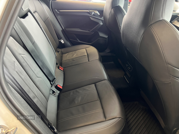 Audi A3 DIESEL SPORTBACK in Antrim