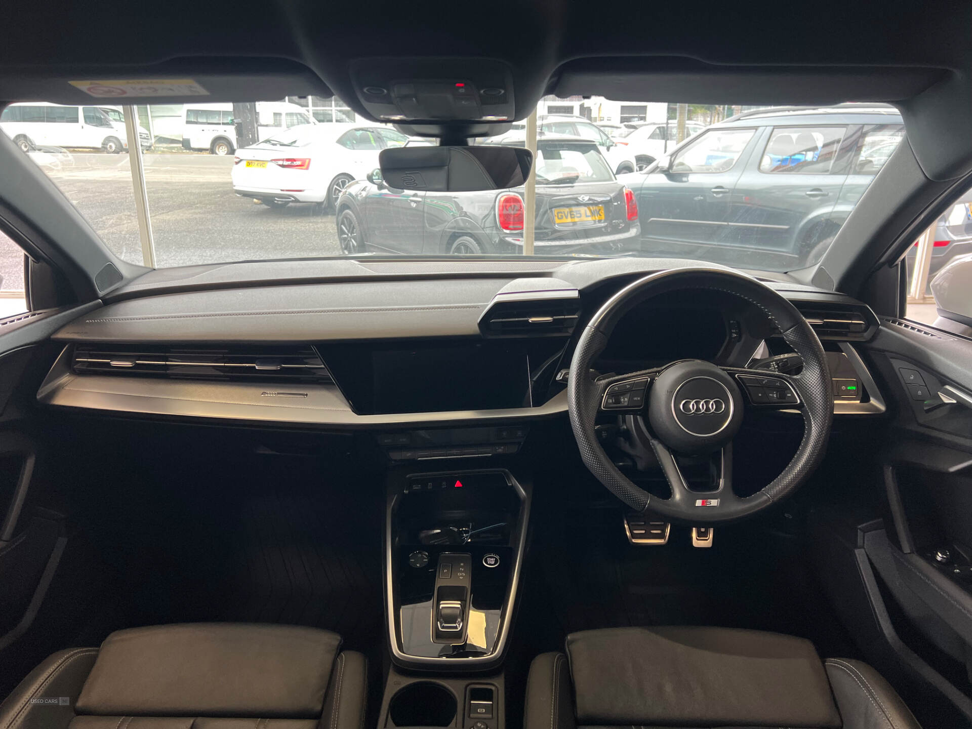 Audi A3 DIESEL SPORTBACK in Antrim