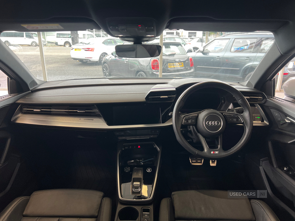 Audi A3 DIESEL SPORTBACK in Antrim