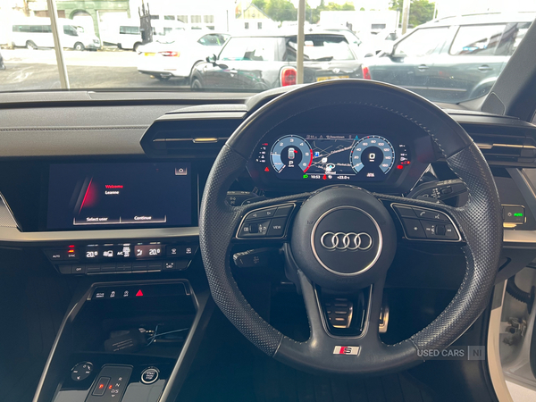 Audi A3 DIESEL SPORTBACK in Antrim