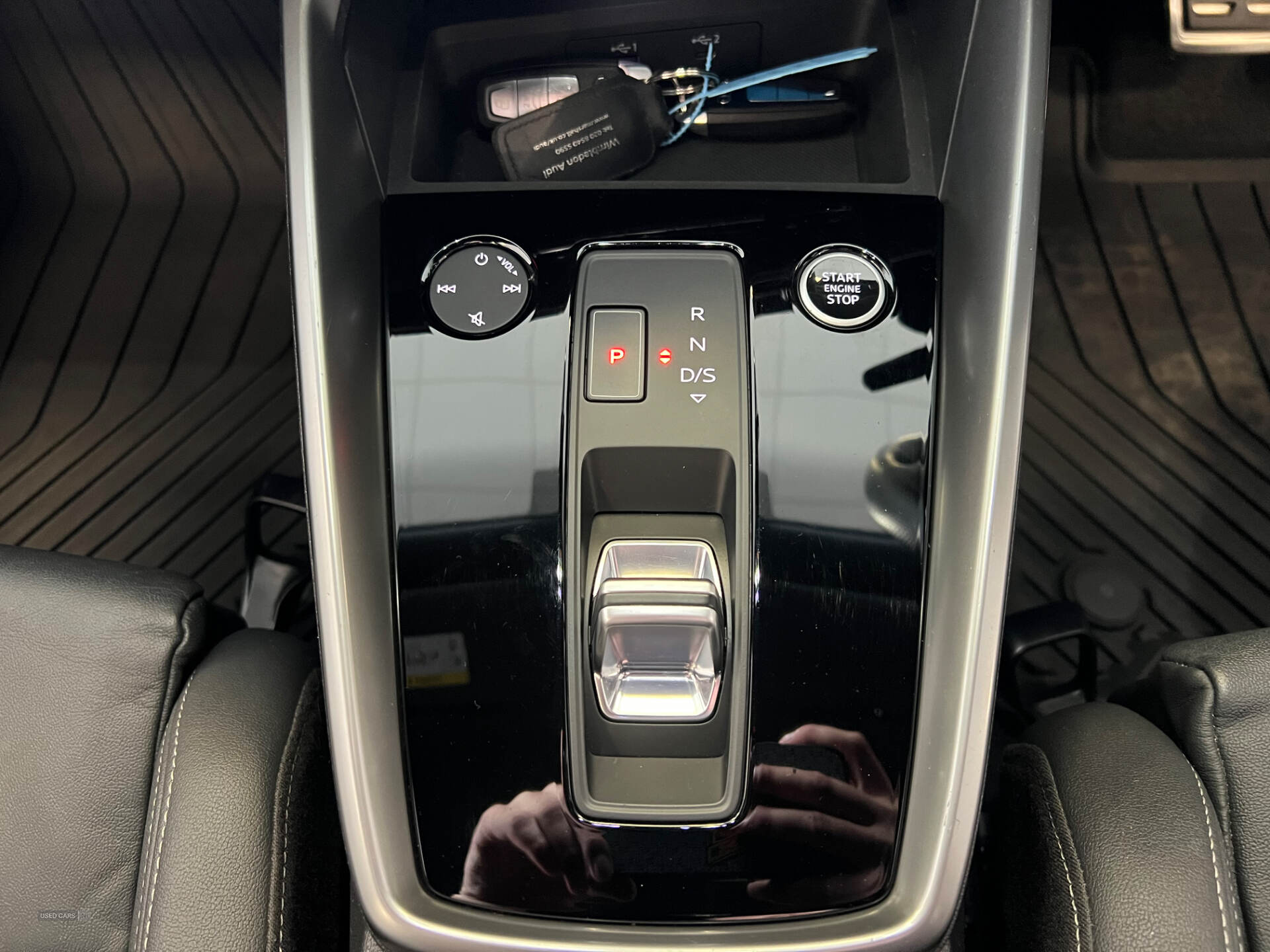 Audi A3 DIESEL SPORTBACK in Antrim