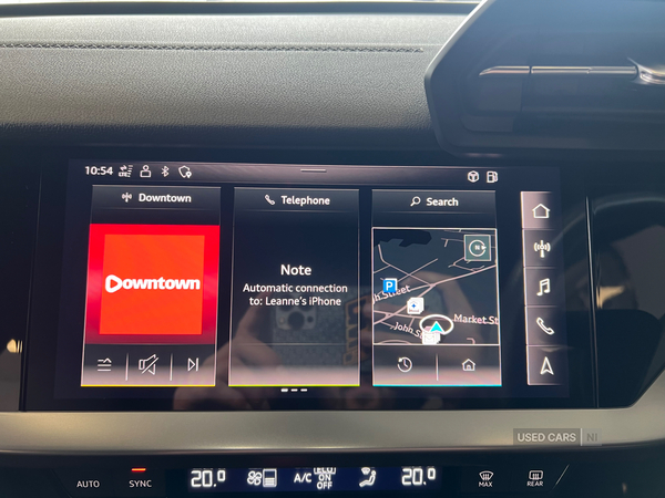 Audi A3 DIESEL SPORTBACK in Antrim